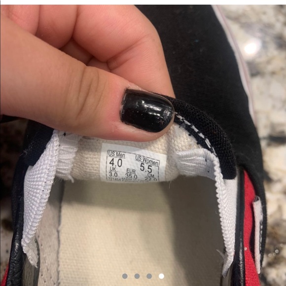 Custom vans🛹 - Picture 4 of 4